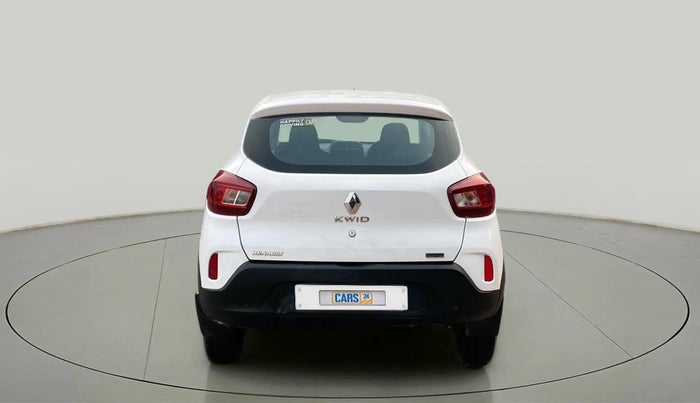 2020 Renault Kwid RXT 1.0 AMT, Petrol, Automatic, 36,849 km, Back/Rear