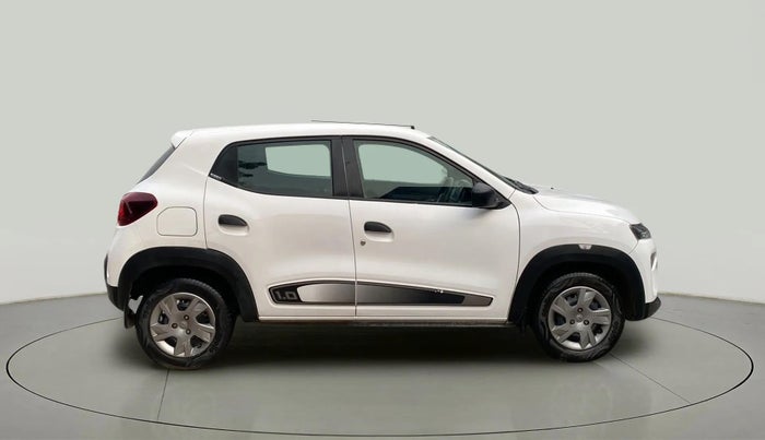 2020 Renault Kwid RXT 1.0 AMT, Petrol, Automatic, 36,849 km, Right Side View