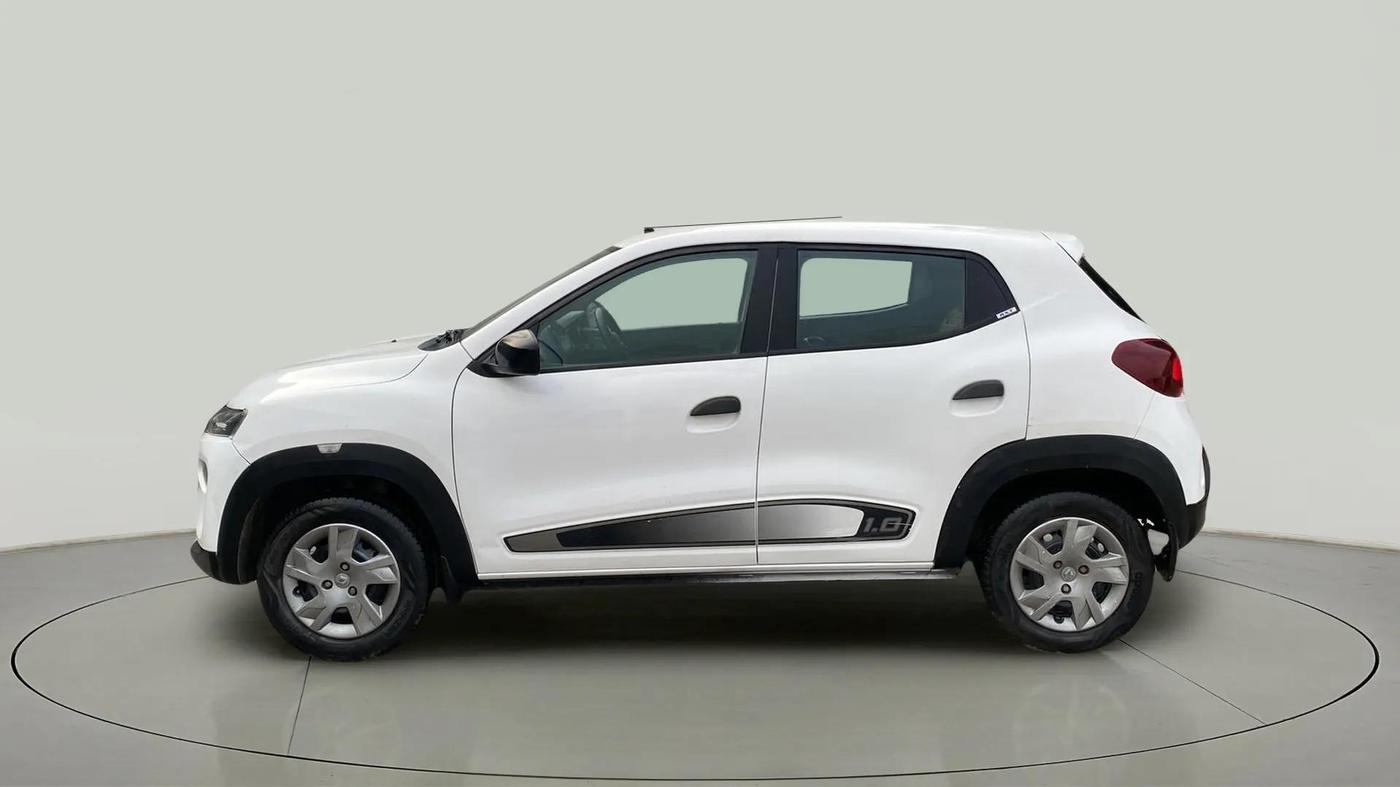 2020 Renault Kwid RXT 1.0 AMT, Petrol, Automatic, 36,849 km, Left Side