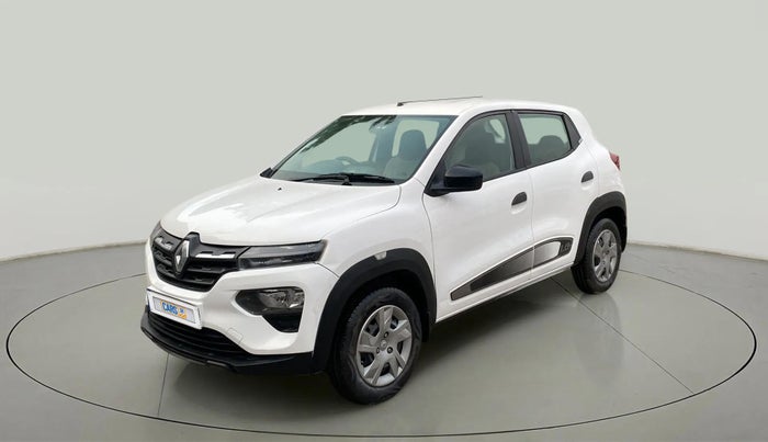 2020 Renault Kwid RXT 1.0 AMT, Petrol, Automatic, 36,849 km, Left Front Diagonal