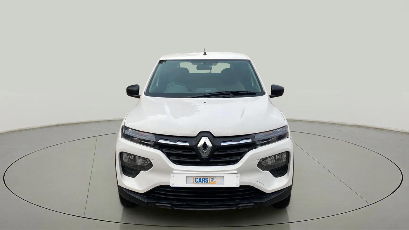 2020 Renault Kwid RXT 1.0 AMT, Petrol, Automatic, 36,849 km, Front