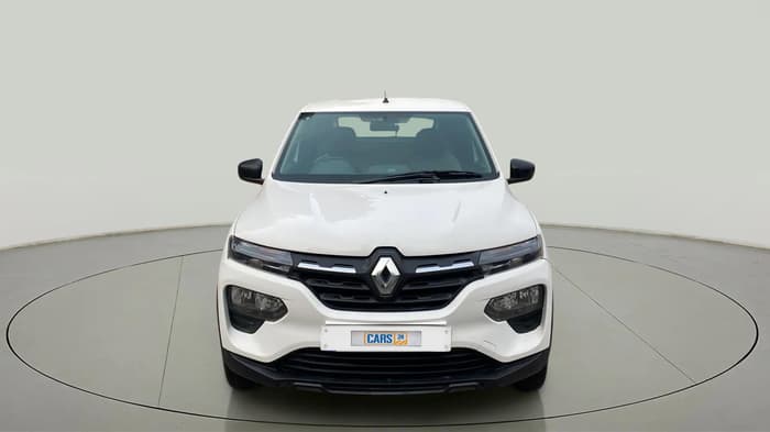 2020 Renault Kwid RXT 1.0 AMT, Petrol, Automatic, 36,849 km, Front