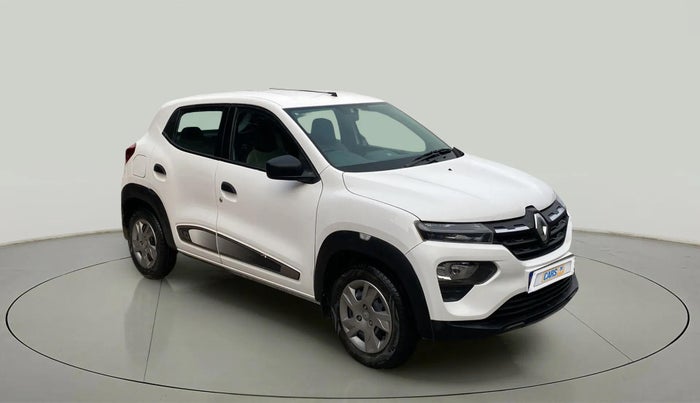 2020 Renault Kwid RXT 1.0 AMT, Petrol, Automatic, 36,849 km, Right Front Diagonal