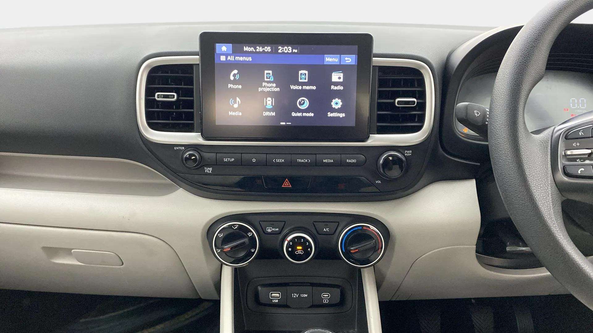 Features