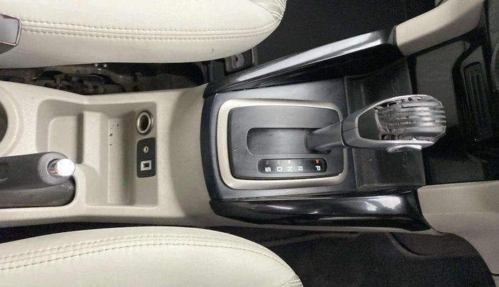 2016 Ford Ecosport TITANIUM 1.5L PETROL AT, Petrol, Automatic, 38,148 km, Gear Lever
