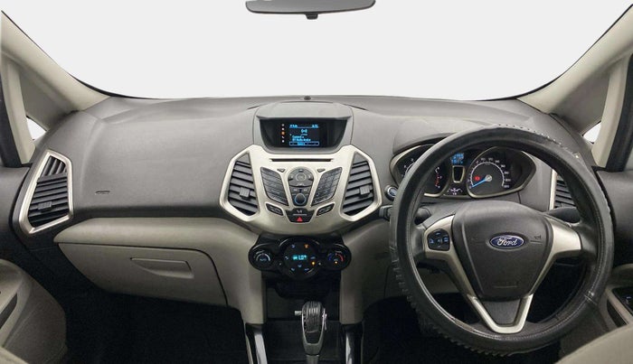 2016 Ford Ecosport TITANIUM 1.5L PETROL AT, Petrol, Automatic, 38,148 km, Dashboard