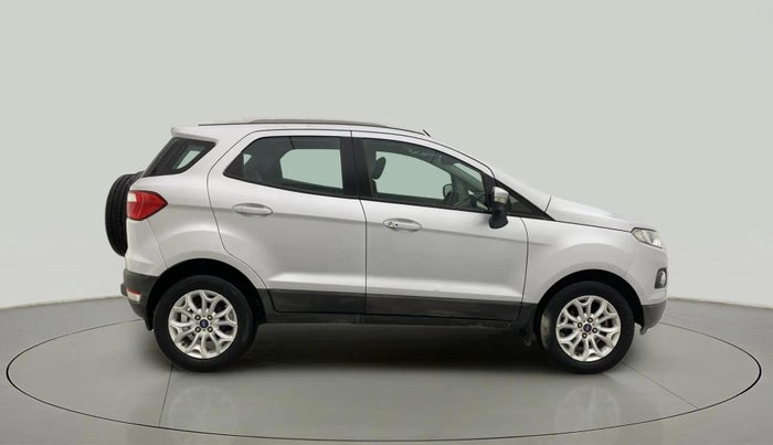 2016 Ford Ecosport TITANIUM 1.5L PETROL AT, Petrol, Automatic, 38,148 km, Right Side View