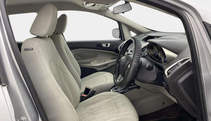 2016 Ford Ecosport TITANIUM 1.5L PETROL AT, Petrol, Automatic, 38,148 km, Right Side Front Door Cabin