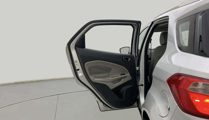 2016 Ford Ecosport TITANIUM 1.5L PETROL AT, Petrol, Automatic, 38,148 km, LHS Rear Door