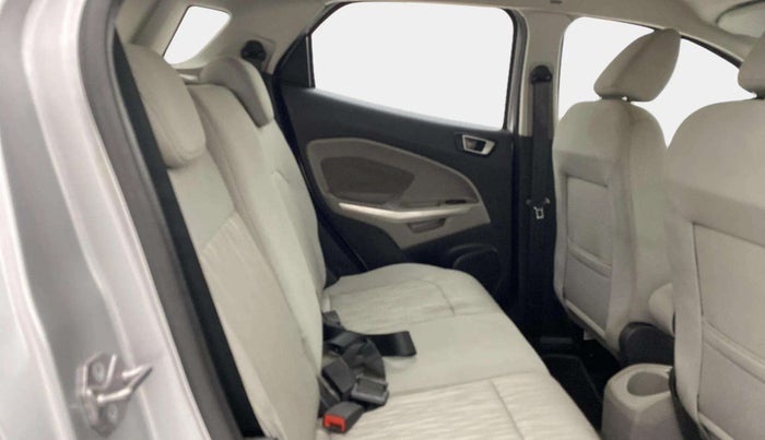 2016 Ford Ecosport TITANIUM 1.5L PETROL AT, Petrol, Automatic, 38,148 km, Right Side Rear Door Cabin