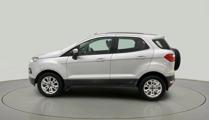 2016 Ford Ecosport TITANIUM 1.5L PETROL AT, Petrol, Automatic, 38,148 km, Left Side