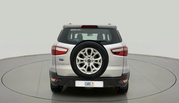 2016 Ford Ecosport TITANIUM 1.5L PETROL AT, Petrol, Automatic, 38,148 km, Back/Rear