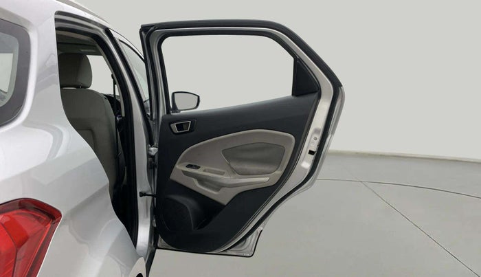 2016 Ford Ecosport TITANIUM 1.5L PETROL AT, Petrol, Automatic, 38,148 km, RHS Rear Door