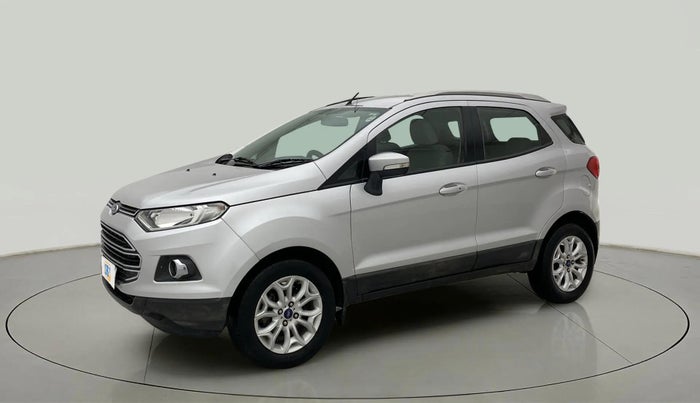 2016 Ford Ecosport TITANIUM 1.5L PETROL AT, Petrol, Automatic, 38,148 km, Left Front Diagonal