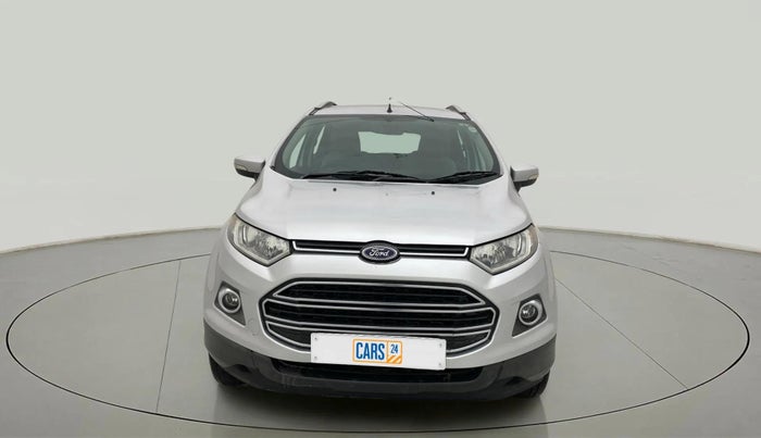 2016 Ford Ecosport TITANIUM 1.5L PETROL AT, Petrol, Automatic, 38,148 km, Front