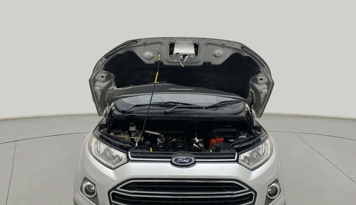 2016 Ford Ecosport TITANIUM 1.5L PETROL AT, Petrol, Automatic, 38,148 km, Open Bonet