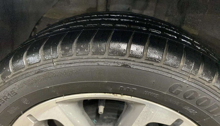 2015 Hyundai i20 Active 1.2 S, Petrol, Manual, 62,342 km, Right Rear Tyre Tread