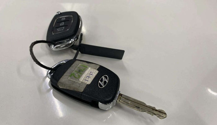 2015 Hyundai i20 Active 1.2 S, Petrol, Manual, 62,342 km, Key Close Up