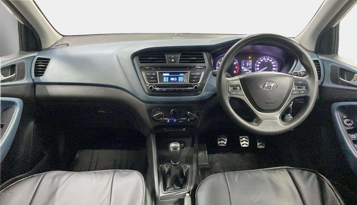 2015 Hyundai i20 Active 1.2 S, Petrol, Manual, 62,342 km, Dashboard