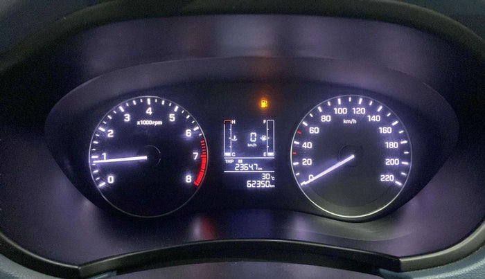 2015 Hyundai i20 Active 1.2 S, Petrol, Manual, 62,342 km, Odometer Image