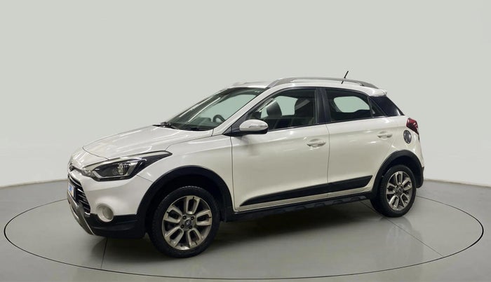 2015 Hyundai i20 Active 1.2 S, Petrol, Manual, 62,342 km, Left Front Diagonal