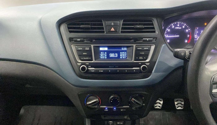 2015 Hyundai i20 Active 1.2 S, Petrol, Manual, 62,342 km, Air Conditioner
