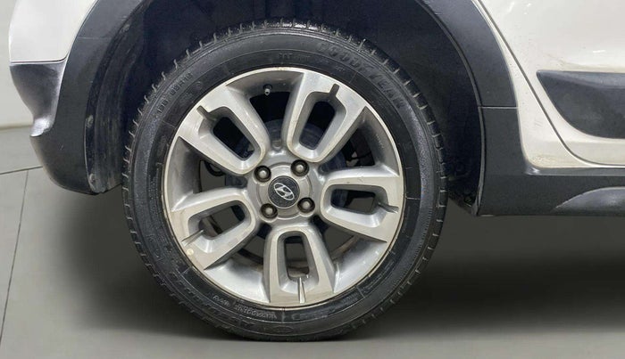 2015 Hyundai i20 Active 1.2 S, Petrol, Manual, 62,342 km, Right Rear Wheel