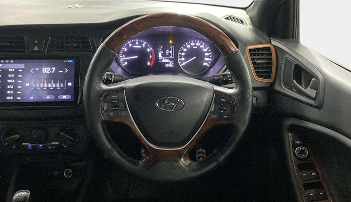 2016 Hyundai i20 Active 1.2 S, Petrol, Manual, 56,446 km, Steering Wheel Close Up