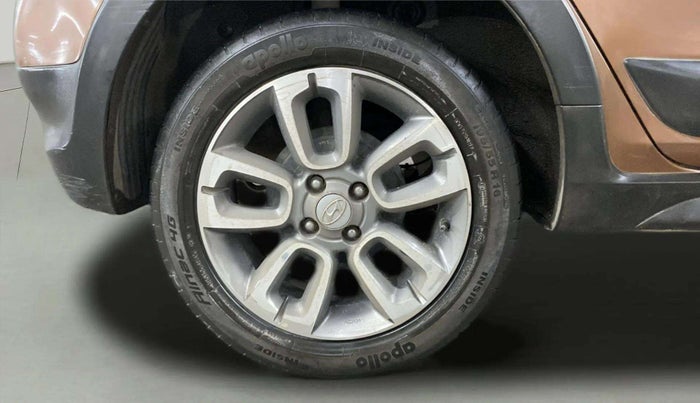 2016 Hyundai i20 Active 1.2 S, Petrol, Manual, 56,446 km, Right Rear Wheel