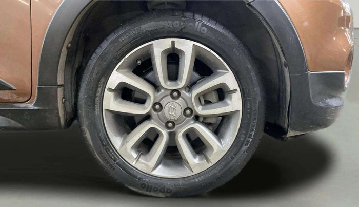 2016 Hyundai i20 Active 1.2 S, Petrol, Manual, 56,446 km, Right Front Wheel