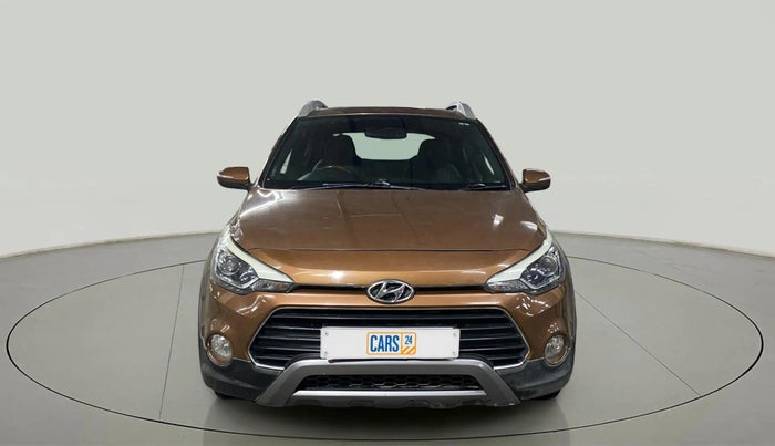 2016 Hyundai i20 Active 1.2 S, Petrol, Manual, 56,446 km, Front