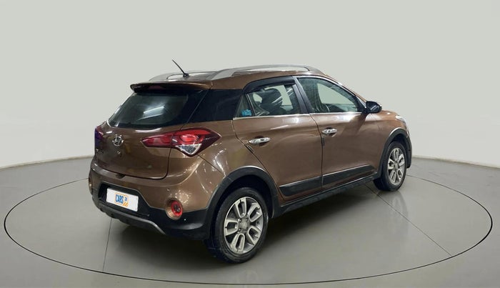 2016 Hyundai i20 Active 1.2 S, Petrol, Manual, 56,446 km, Right Back Diagonal