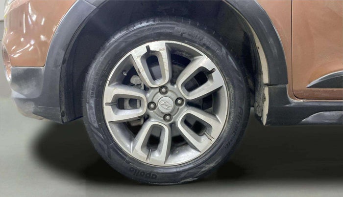 2016 Hyundai i20 Active 1.2 S, Petrol, Manual, 56,446 km, Left Front Wheel