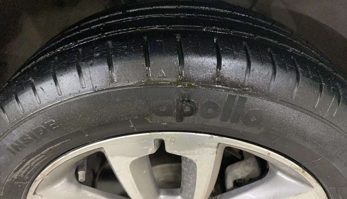 2016 Hyundai i20 Active 1.2 S, Petrol, Manual, 56,446 km, Right Rear Tyre Tread