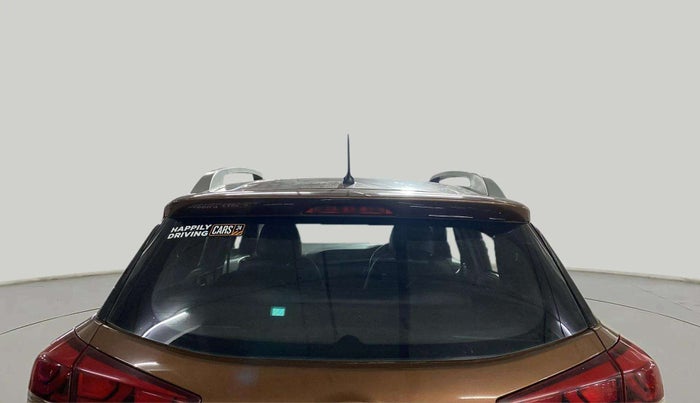 2016 Hyundai i20 Active 1.2 S, Petrol, Manual, 56,446 km, Rear Windshield