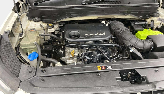 2019 Hyundai VENUE SX PLUS 1.0 TURBO DCT, Petrol, Automatic, 73,363 km, Engine View - Right