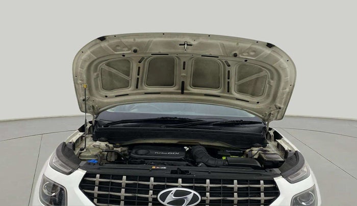 2019 Hyundai VENUE SX PLUS 1.0 TURBO DCT, Petrol, Automatic, 73,363 km, Open Bonet