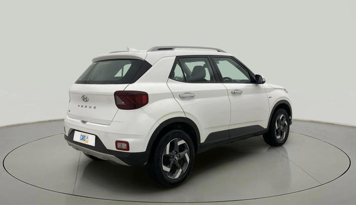 2019 Hyundai VENUE SX PLUS 1.0 TURBO DCT, Petrol, Automatic, 73,363 km, Right Back Diagonal