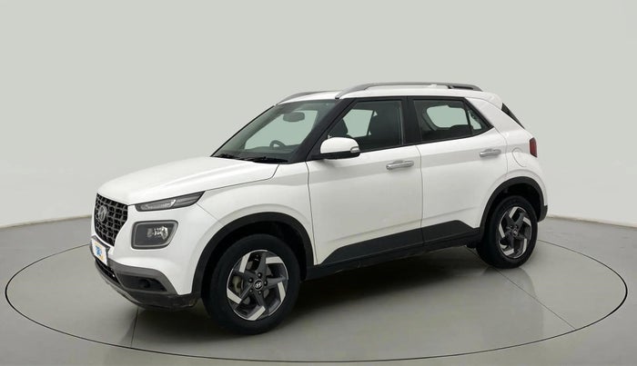 2019 Hyundai VENUE SX PLUS 1.0 TURBO DCT, Petrol, Automatic, 73,363 km, Left Front Diagonal