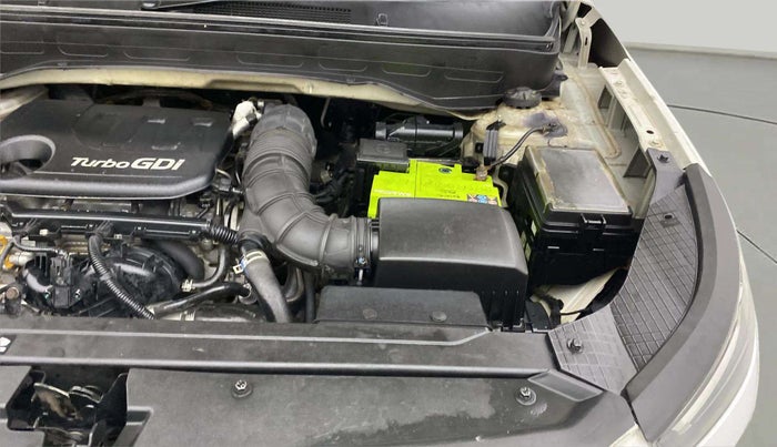 2019 Hyundai VENUE SX PLUS 1.0 TURBO DCT, Petrol, Automatic, 73,363 km, Engine View - Left