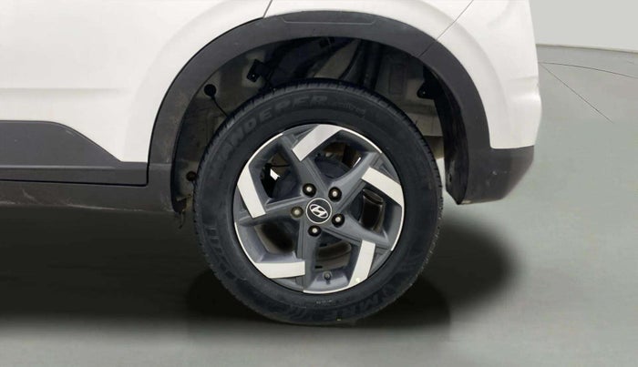 2019 Hyundai VENUE SX PLUS 1.0 TURBO DCT, Petrol, Automatic, 73,363 km, Left Rear Wheel