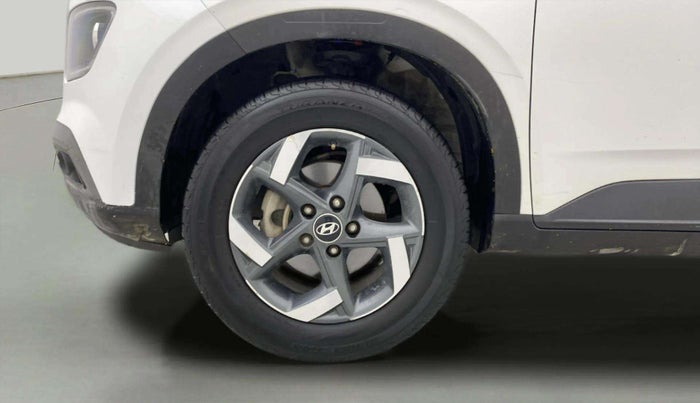 2019 Hyundai VENUE SX PLUS 1.0 TURBO DCT, Petrol, Automatic, 73,363 km, Left Front Wheel