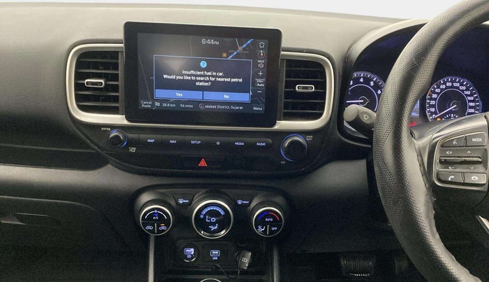 2019 Hyundai VENUE SX PLUS 1.0 TURBO DCT, Petrol, Automatic, 73,363 km, Air Conditioner