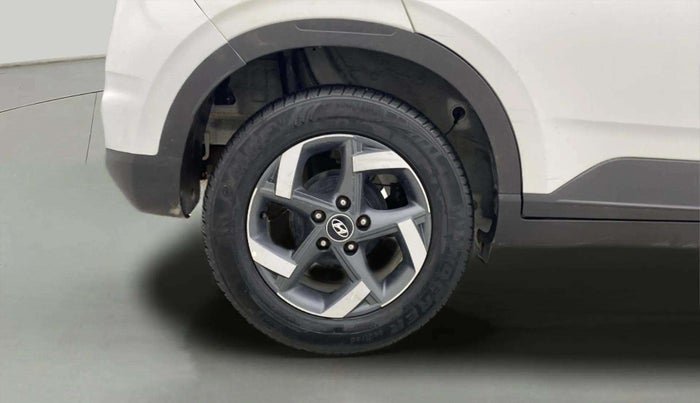 2019 Hyundai VENUE SX PLUS 1.0 TURBO DCT, Petrol, Automatic, 73,363 km, Right Rear Wheel
