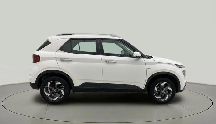 2019 Hyundai VENUE SX PLUS 1.0 TURBO DCT, Petrol, Automatic, 73,363 km, Right Side View