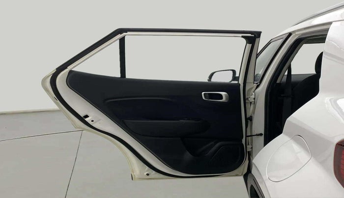 2019 Hyundai VENUE SX PLUS 1.0 TURBO DCT, Petrol, Automatic, 73,363 km, LHS Rear Door