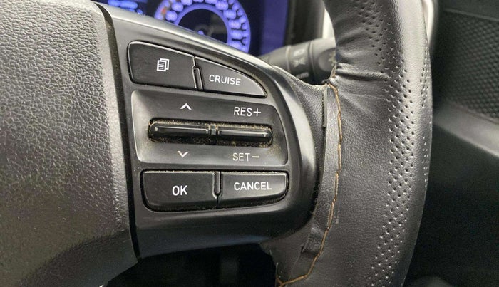 2019 Hyundai VENUE SX PLUS 1.0 TURBO DCT, Petrol, Automatic, 73,363 km, Adaptive Cruise Control