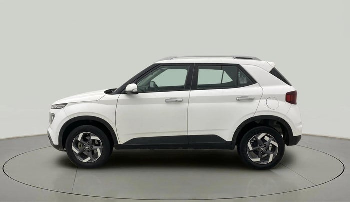 2019 Hyundai VENUE SX PLUS 1.0 TURBO DCT, Petrol, Automatic, 73,363 km, Left Side