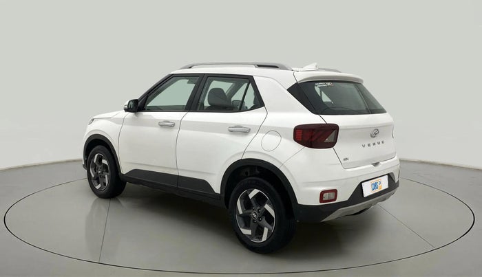 2019 Hyundai VENUE SX PLUS 1.0 TURBO DCT, Petrol, Automatic, 73,363 km, Left Back Diagonal