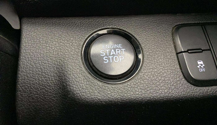 2019 Hyundai VENUE SX PLUS 1.0 TURBO DCT, Petrol, Automatic, 73,363 km, Keyless Start/ Stop Button